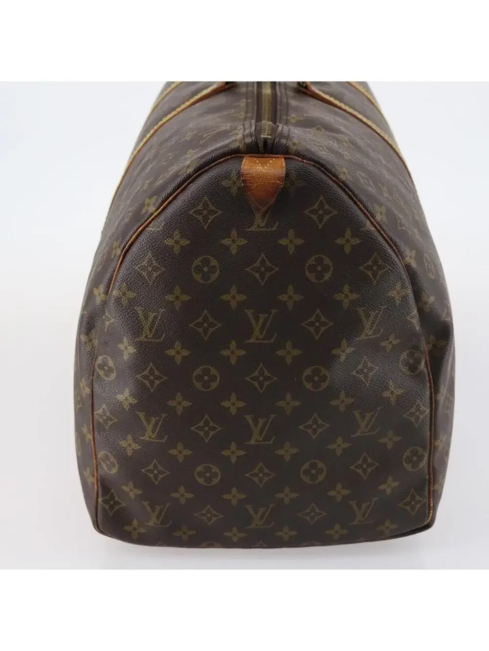 Louis Vuitton Keepall 60 Boston Bag Lv #344399L57B